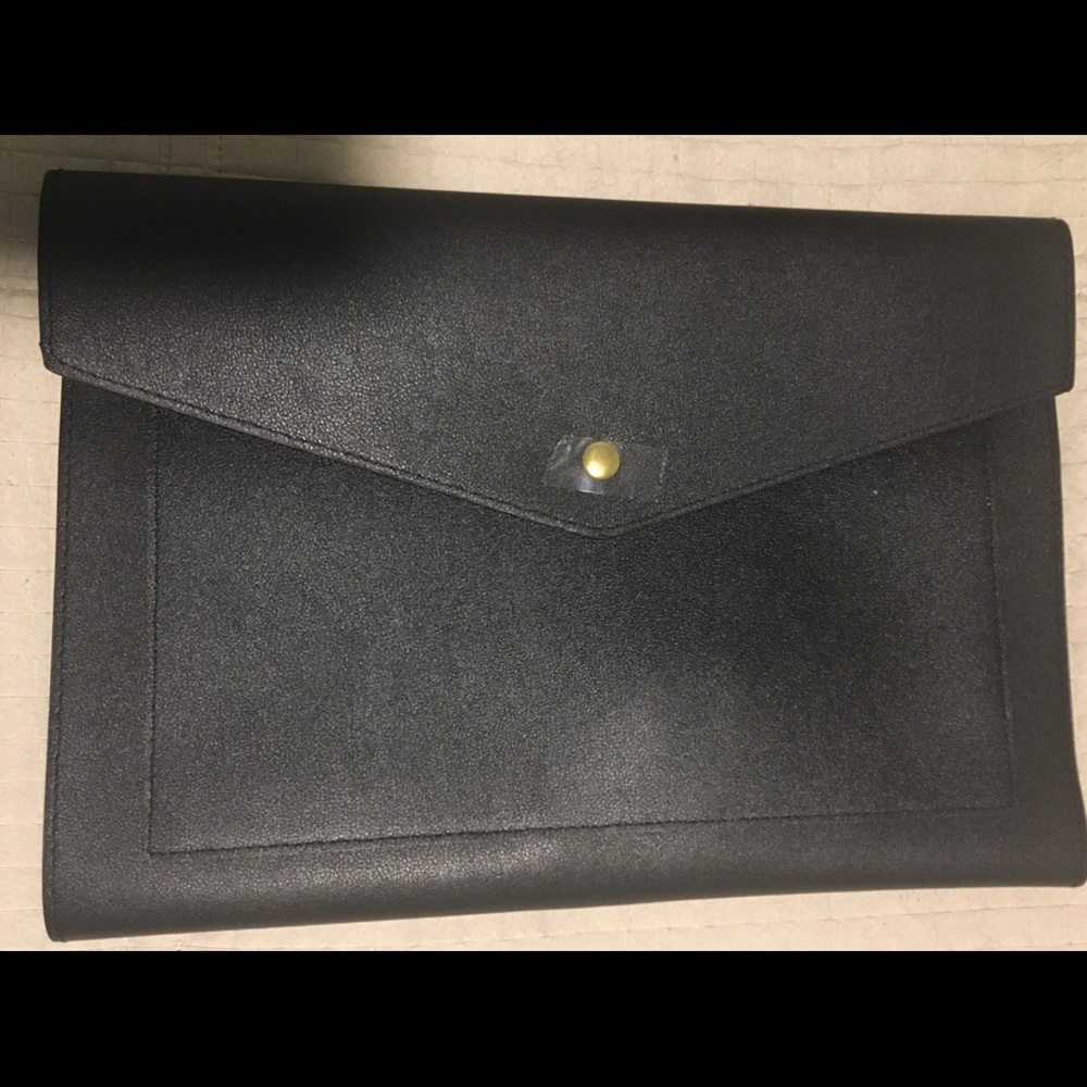 Glass Ladder Co Portfolio, Black